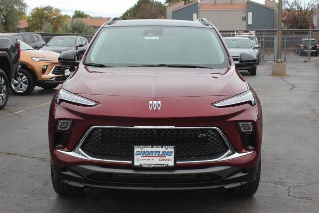 new 2025 Buick Encore GX car, priced at $27,969