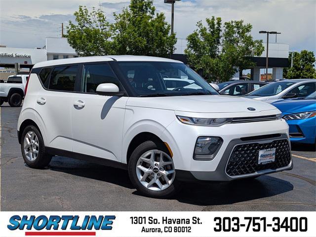 used 2021 Kia Soul car, priced at $14,009