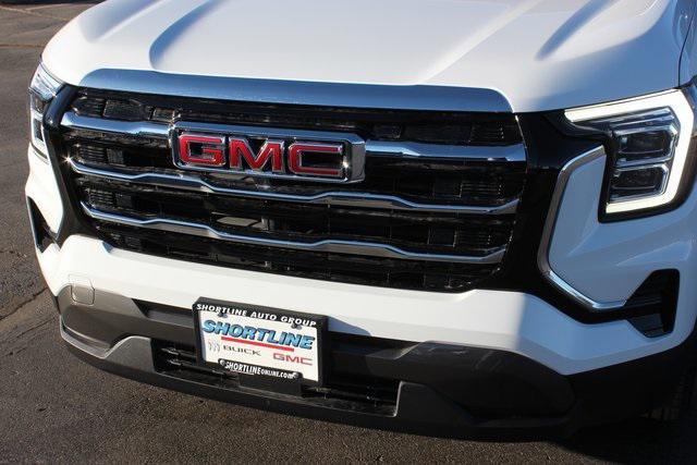 new 2025 GMC Terrain car, priced at $32,094