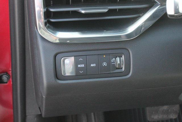 new 2025 GMC Acadia car, priced at $48,179