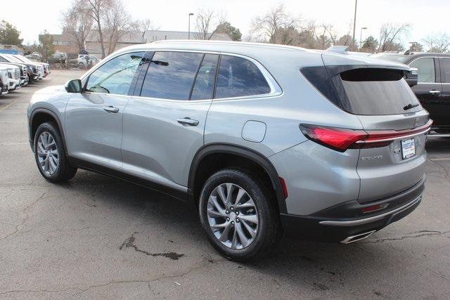 new 2025 Buick Enclave car, priced at $45,114