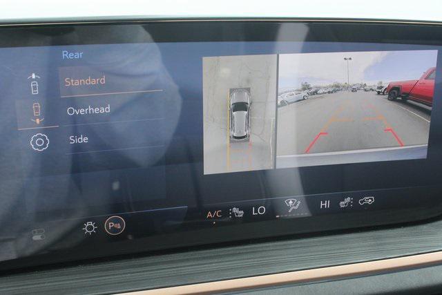 new 2025 Buick Envision car, priced at $43,735