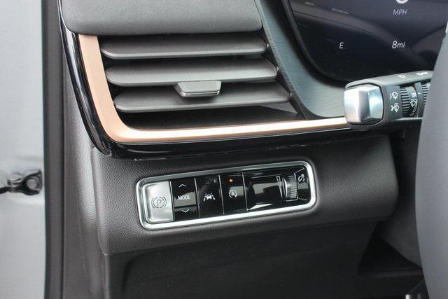 new 2025 Buick Envision car, priced at $43,735