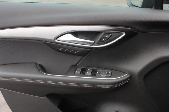 new 2025 Buick Envision car, priced at $43,735