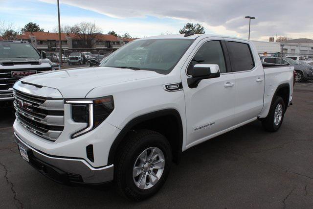 new 2025 GMC Sierra 1500 car, priced at $52,289