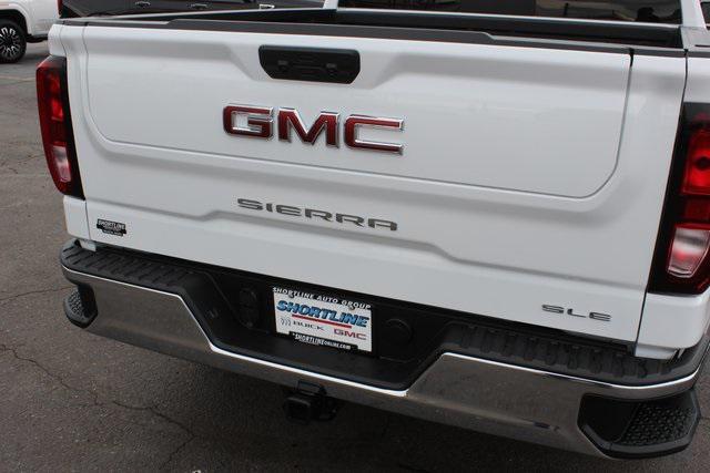 new 2025 GMC Sierra 1500 car, priced at $52,289