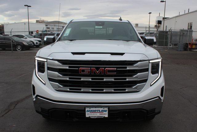 new 2025 GMC Sierra 1500 car, priced at $52,289