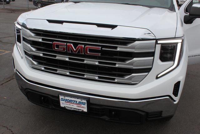 new 2025 GMC Sierra 1500 car, priced at $52,289