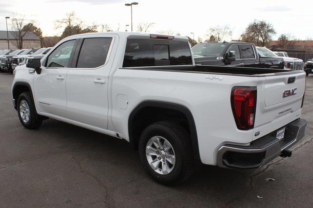 new 2025 GMC Sierra 1500 car, priced at $52,289