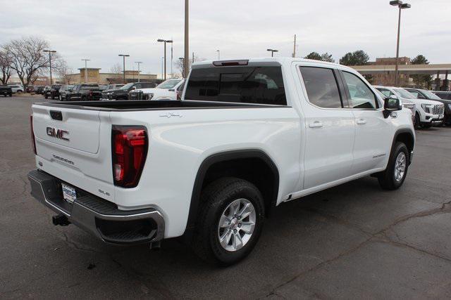 new 2025 GMC Sierra 1500 car, priced at $52,289