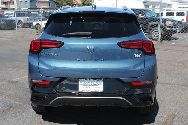 new 2026 Buick Encore GX car, priced at $31,404