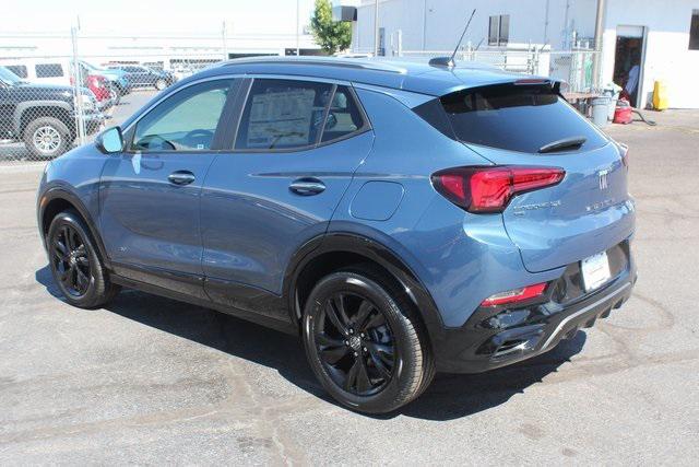 new 2026 Buick Encore GX car, priced at $31,404