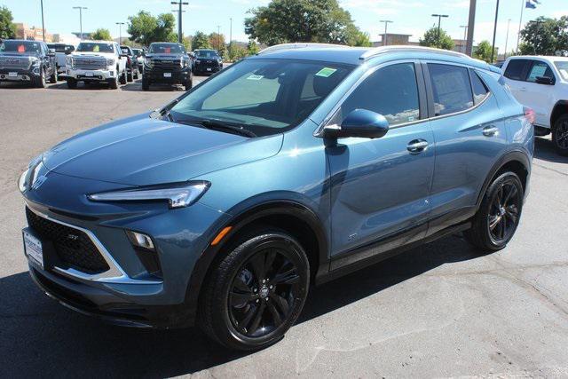 new 2026 Buick Encore GX car, priced at $31,404