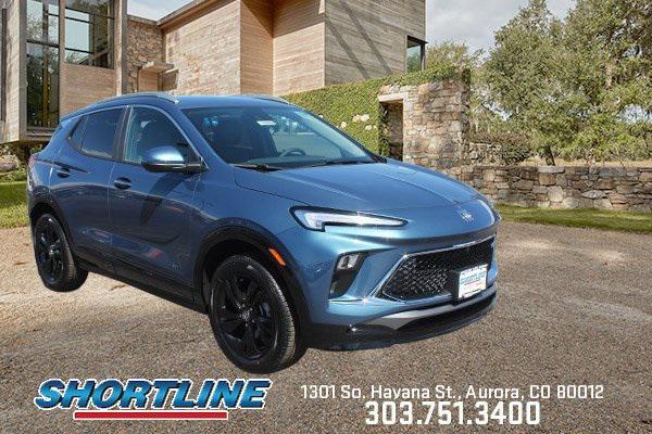 new 2026 Buick Encore GX car, priced at $31,404