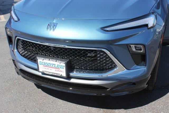 new 2026 Buick Encore GX car, priced at $31,404