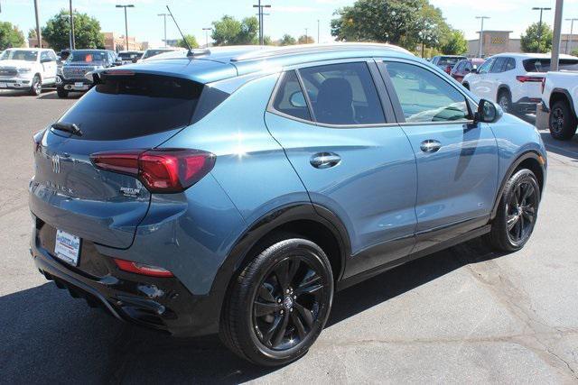 new 2026 Buick Encore GX car, priced at $31,404