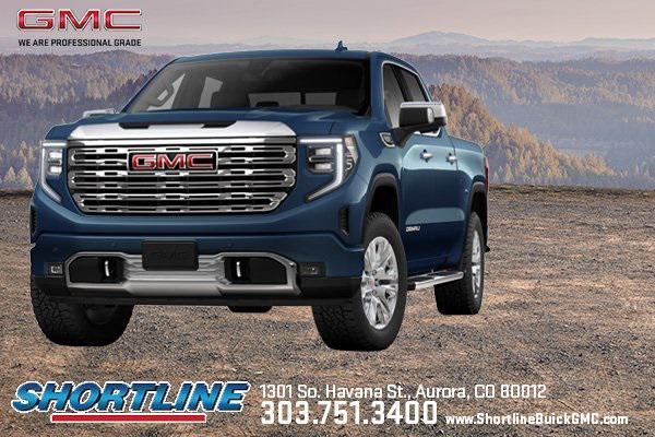 new 2026 GMC Sierra 1500 car, priced at $79,079