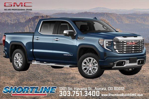 new 2026 GMC Sierra 1500 car, priced at $79,079