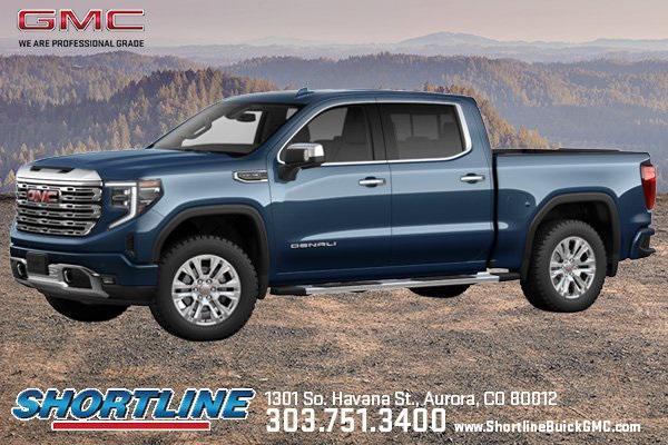 new 2026 GMC Sierra 1500 car, priced at $79,079