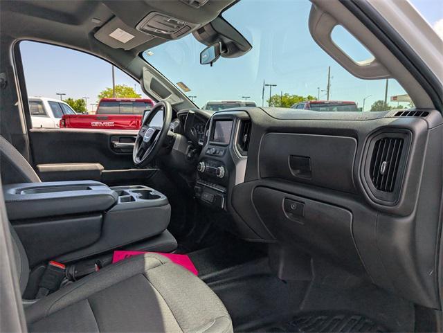 used 2024 GMC Sierra 1500 car, priced at $40,676