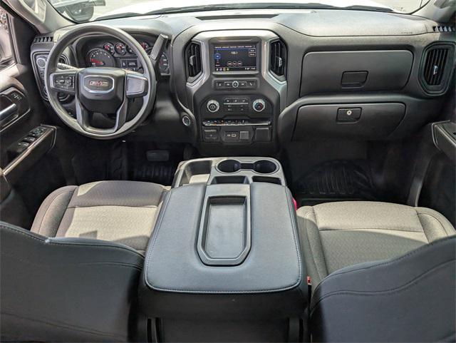 used 2024 GMC Sierra 1500 car, priced at $40,676