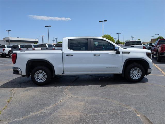 used 2024 GMC Sierra 1500 car, priced at $40,676