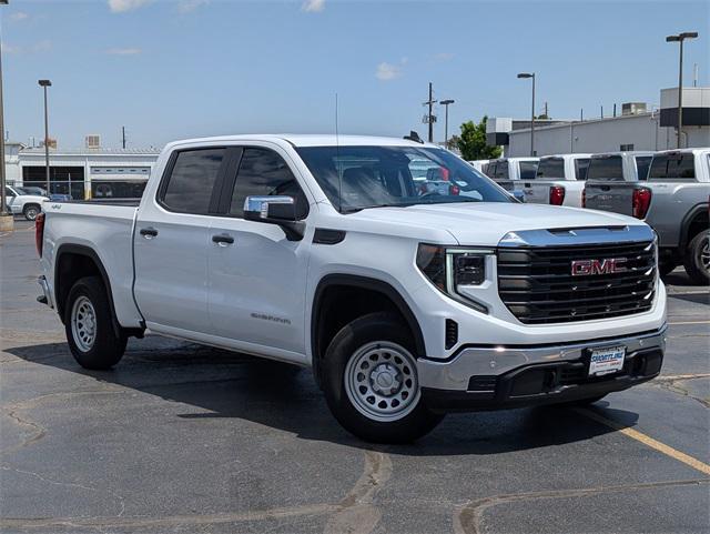 used 2024 GMC Sierra 1500 car, priced at $40,676