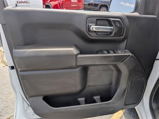 used 2024 GMC Sierra 1500 car, priced at $40,676
