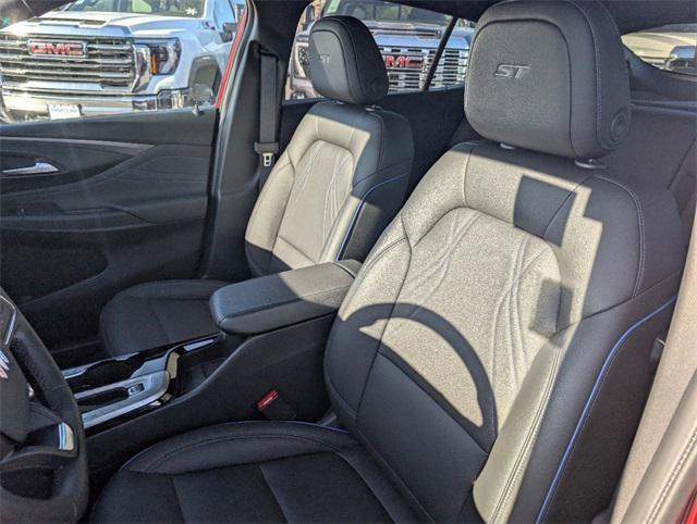 used 2024 Buick Envista car, priced at $26,993