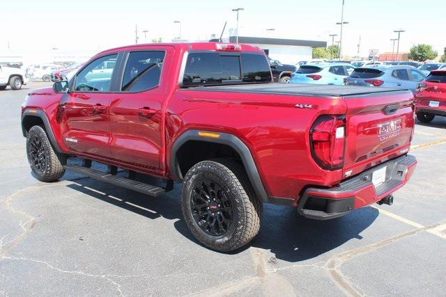 new 2026 GMC Canyon car, priced at $49,566