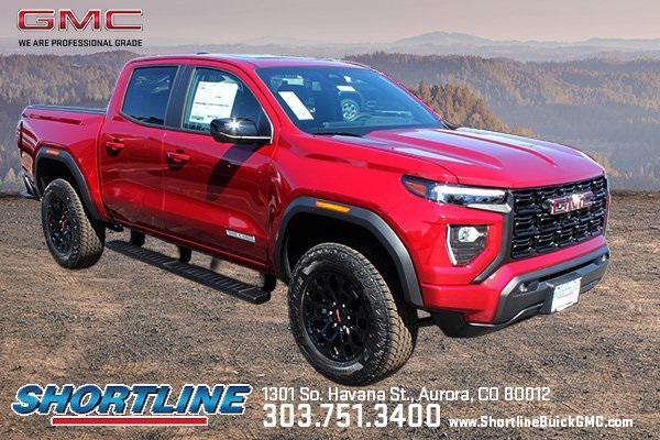 new 2026 GMC Canyon car, priced at $49,566