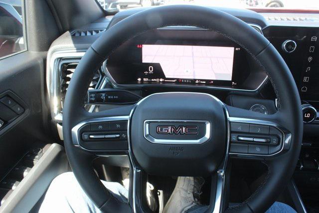 new 2026 GMC Canyon car, priced at $49,566