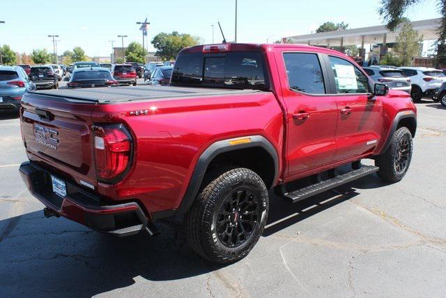 new 2026 GMC Canyon car, priced at $49,566