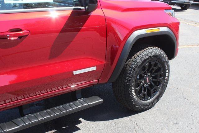 new 2026 GMC Canyon car, priced at $49,566