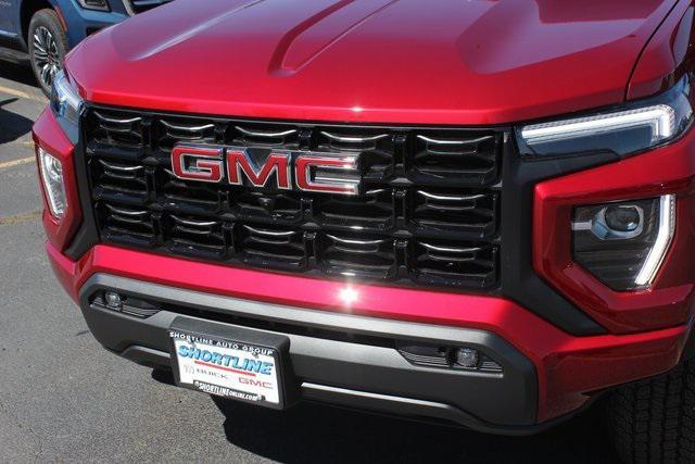 new 2026 GMC Canyon car, priced at $49,566