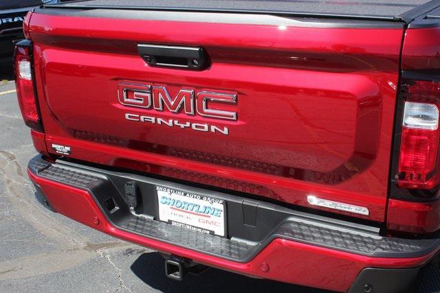 new 2026 GMC Canyon car, priced at $49,566