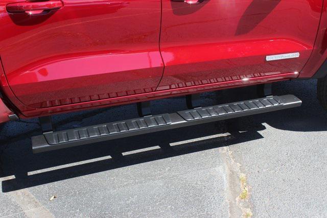 new 2026 GMC Canyon car, priced at $49,566