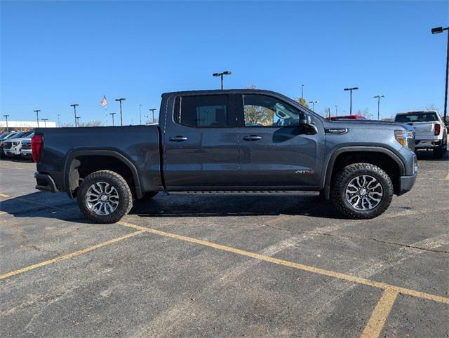 used 2021 GMC Sierra 1500 car, priced at $47,490