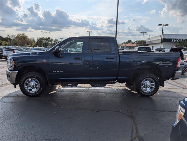 used 2022 Ram 2500 car, priced at $45,993