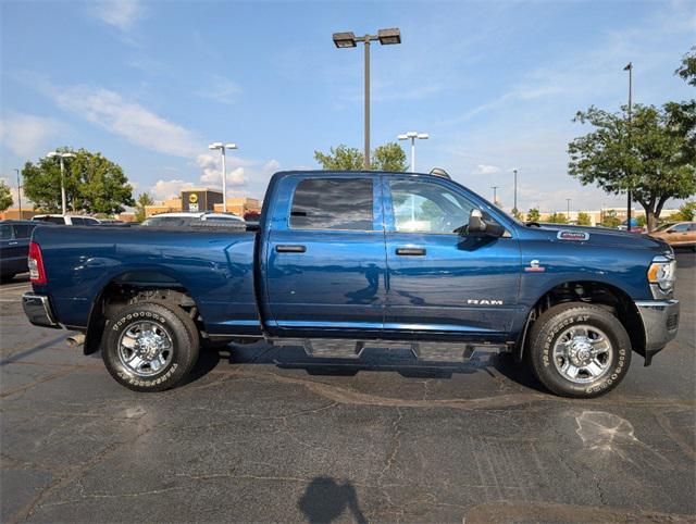 used 2022 Ram 2500 car, priced at $45,993