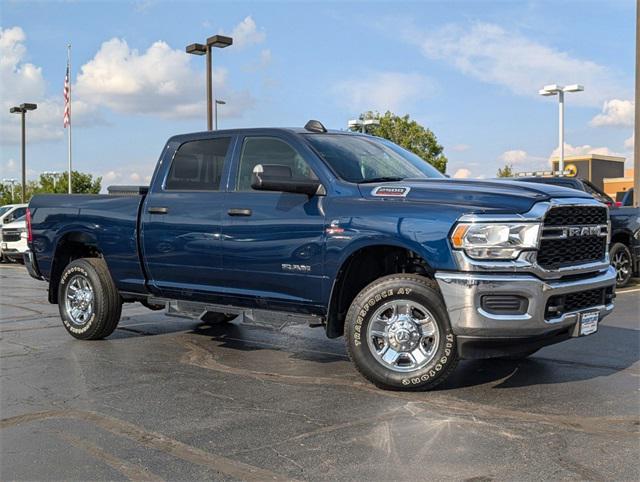 used 2022 Ram 2500 car, priced at $45,993