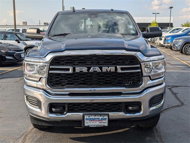 used 2022 Ram 2500 car, priced at $45,993