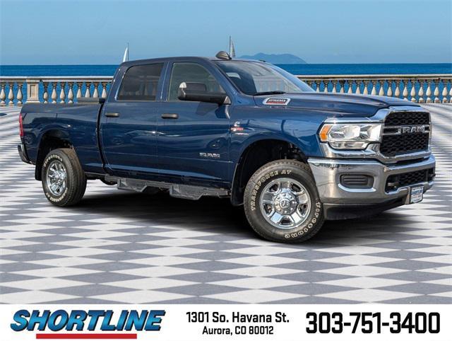 used 2022 Ram 2500 car, priced at $45,993