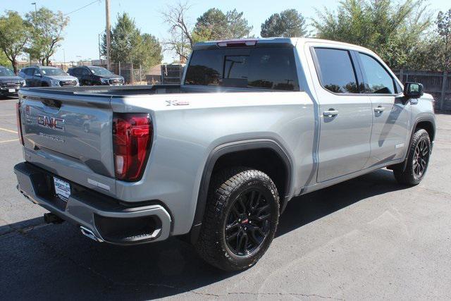 new 2025 GMC Sierra 1500 car, priced at $61,054