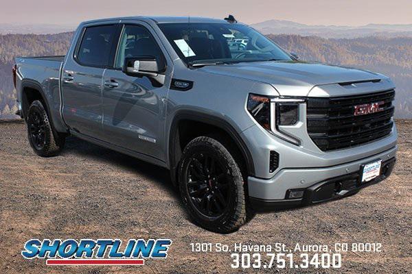 new 2025 GMC Sierra 1500 car, priced at $61,054