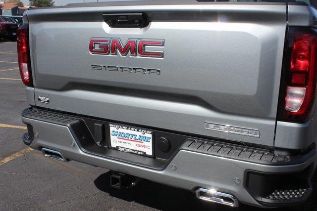 new 2025 GMC Sierra 1500 car, priced at $61,054