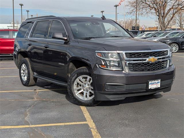 used 2018 Chevrolet Tahoe car, priced at $26,490