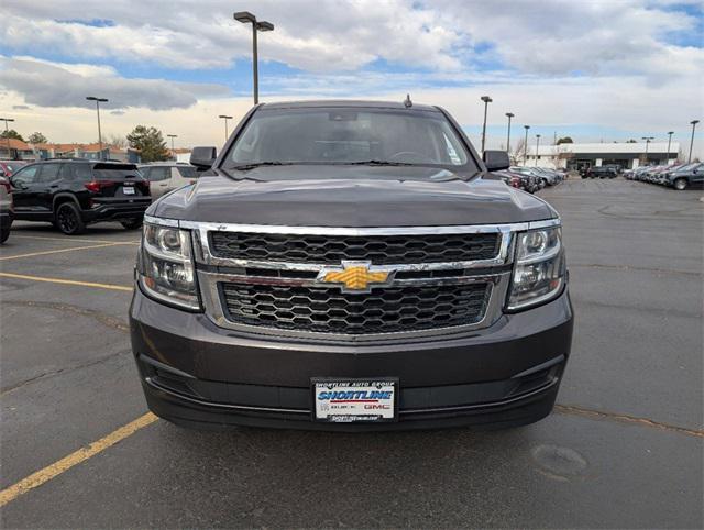 used 2018 Chevrolet Tahoe car, priced at $26,490