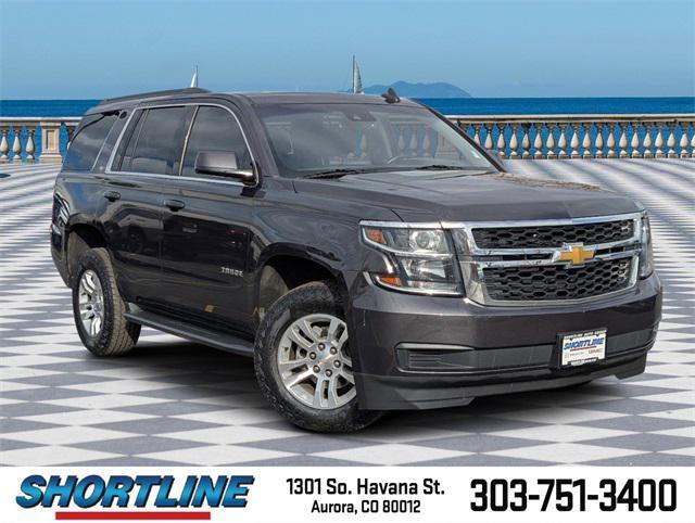 used 2018 Chevrolet Tahoe car, priced at $26,490