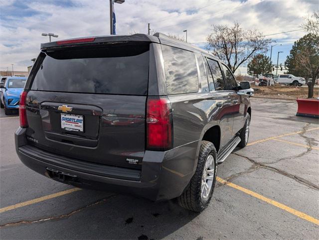 used 2018 Chevrolet Tahoe car, priced at $26,490